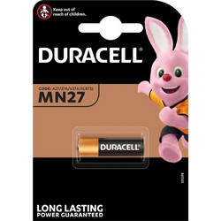 Duracell Security MN27 1τμχ