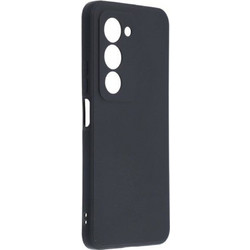 Senso Soft Touch Back Cover Black (Xiaomi Redmi 15A)