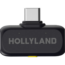 Hollyland LARK A1 USB-C RX (Space Grey) - Ανταλλακτικός Δέκτης USB-C RX για το Σύστημα LARK A1