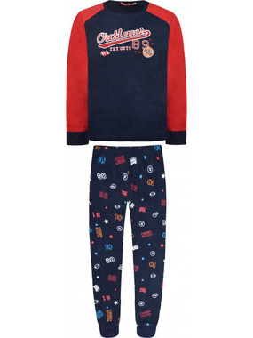 ENERGIERS Παιδικό Σετ Πυζάμα Αγόρι Bebe 32-122105-9 NAVY BLUE, Μέγεθος 3 ετών, Χρώμα NAVY BLUE