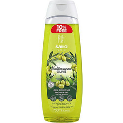 Sairo Mediterranean Olive Αφρόλουτρο σε Gel 750ml