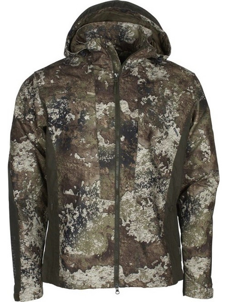 Αντιανεμικό Μπουφάν Pinewood Furudal Tracking Camou JKT Strata/Moss Green 5796-989