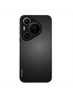 Sonique Carbon Series Back Cover Grey (Huawei Pura 70 Pro)