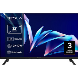 Tesla 32E365BH Τηλεόραση 32" HD Ready DLED (2026)