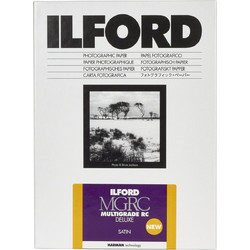 Ilford Χαρτί Σκοτεινού Θαλάμου Multigrade MG RC DL 18x24 εκ. - Πακέτο 25 φύλλων