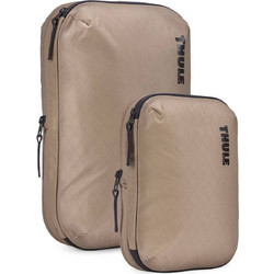 Σετ οργανωτών Thule Compression Cube Set - Gentle Beige