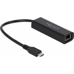 DeLOCK 66298 Ενσύρματος Ethernet USB Αντάπτορας Δικτύου 2.5Gbps