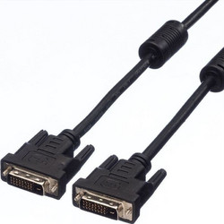 DVI καλώδιο Dual Link 10 m - VALUE (DVI-D αρσενικό DVI-D αρσενικό)