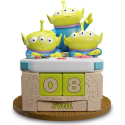 Toy Story 3D Perpetual Ημερολόγιο Aliens