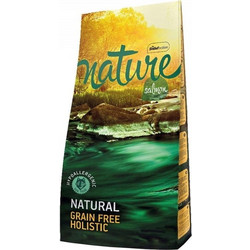 Almo Nature Holistic Grain Free Small Adult Salmon & Potatoes 2kg