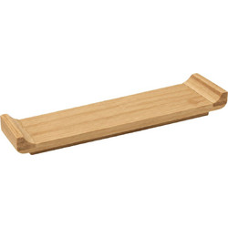 Πιάτο για Σούσι απο Μπαμπού Cardinal Sushi Plate Carbonated Bamboo