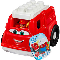 MEGA Bloks(R) Freddy Πυροσβεστικό Όχημα