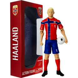 Norway Haaland Action figure 20cm