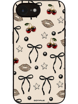 Sonique Back to Y2K Series Back Cover Girl Vibe (iPhone 16e / 17e)