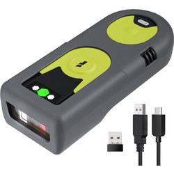 Barcode Scanner Inateck 42 green
