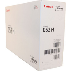 Canon 052H Black Toner