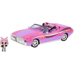 MGA Entertainment L.O.L Surprise City Cruiser Αυτοκίνητο
