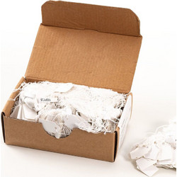 Ετικέτες Herma hanging labels 18x28 mm with thread White 1000 St