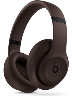 Beats by Dr. Dre Studio Pro Ασύρματα Bluetooth Ακουστικά Over Ear με Noise Cancelling Καφέ