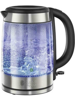 Russell Hobbs 21600-57 Γυάλινος Βραστήρας 1.7lt 2200W