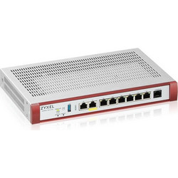 Firewall Zyxel USGFLEX 100HP Entry Bundle Firewall 1x Gbit PoE+ Port