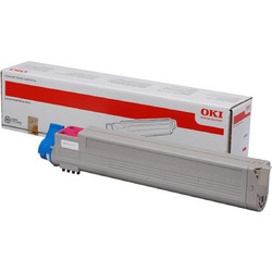 OKI 43837130 Magenta Toner