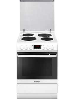 Morris MKE-64381 Κουζίνα Ηλεκτρική 77lt με Εμαγιέ Εστίες 60cm
