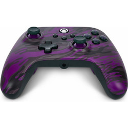 PowerA XBGP0237-01 Wired Controller Xbox X Camo Purple