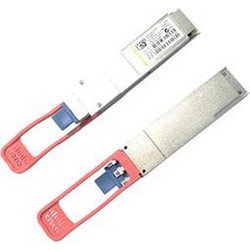 Transceiver Cisco QSFP 40GBASE-LR4 TRNSCVR MOD