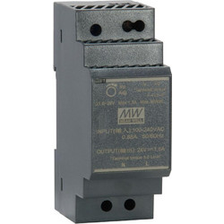 Τροφοδοτικό Ράγας LevelOne ind. POW-2411 24VDC 30W DIN-Schiene
