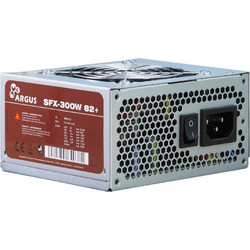 Inter-Tech SFX-M300 300W Τροφοδοτικό Υπολογιστή SFX
