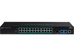 Trendnet TI-RP262i Managed L2 Switch με 24 Θύρες Ethernet 1000Mbps και 2 SFP θύρες