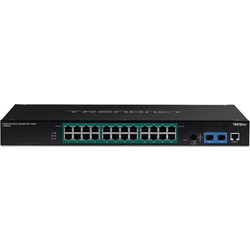 Trendnet TI-RP262i Managed L2 Switch με 24 Θύρες Ethernet 1000Mbps και 2 SFP θύρες