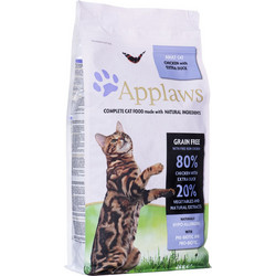 Applaws Adult Grain Free with Chicken & Duck 2Kg