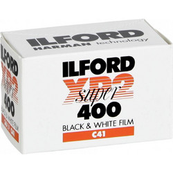 Ilford B&W XP2 Super 400 35mm (36 Exposures)