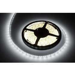 Ταινία LED Rebel 5m Ψυχρό Λευκό Αδιάβροχη (300x5050 SMD) 12V