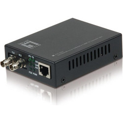 Converter LevelOne FVT-2002 10/100TX100FX ST MM 2km