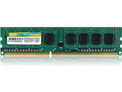 Silicon Power 8GB (1X8GB) DDR3 RAM 1600MHz C11