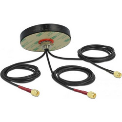DeLOCK 12676 Εξωτερική Κεραία Wi-Fi Sectorial 3dBi με Σύνδεση SMA