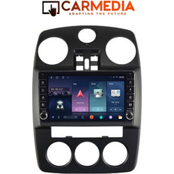 Carmedia CM2089B-13 KNOB Ηχοσύστημα Αυτοκινήτου 9" & GPS