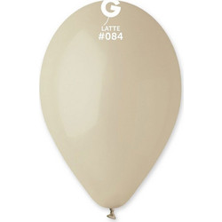 Μπαλόνι Latex Λάτε 10τμχ 30εκ. 1361184-10