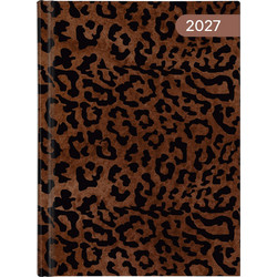 2027 Ημερολόγιο Ημερήσιο 12x17 Safari