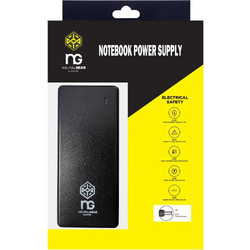 NG ΤΡΟΦΟΔΟΤΙΚΟ ΓΙΑ HP 19V, 4.74A, TIP SIZE: 7.4x5.0x12mm WITH PIN ΜΕ ΚΑΛΩΔΙΟ ΤΡΟΦΟΔΟΣΙΑΣ