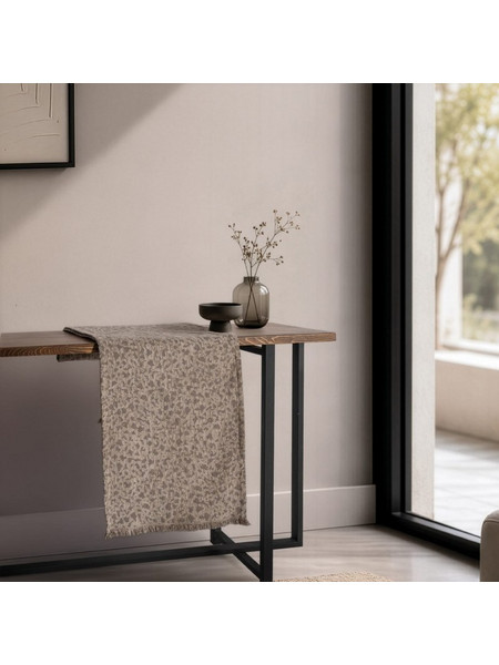 Τραβέρσα 45X180 Teoran Pearland 03 Natural Taupe (45x180)