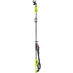 Ψαλίδι Κλαδέματος Ryobi pruning shears on an extension arm