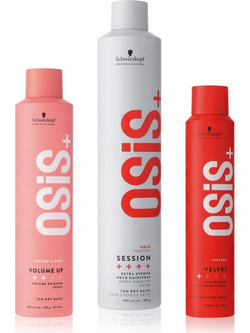 Schwarzkopf Professional Osis+ Σετ για τα μαλλιά