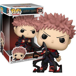 Funko Pop! Animation Jujutsu Kaisen 2535 Yuji Itadori 25cm