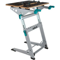 Wolfcraft MASTER 700 6908000 Πτυσσόμενος Πάγκος Εργασίας & Στήριξης Μηχανημάτων 150kg