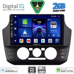 Digital IQ BXC 3774_CPAA Ηχοσύστημα Αυτοκινήτου με Οθόνη Αφής 9" & GPS