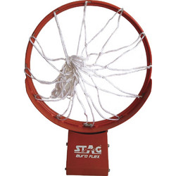 Στεφάνι Μπασκέτας STAG Euro Flex Μασίφ 20mm με ελατήρια STAG 49188